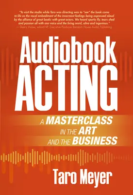 Audiokniha Herectvo: Majstrovská trieda umenia a podnikania - Audiobook Acting: A Masterclass in the Art and the Business