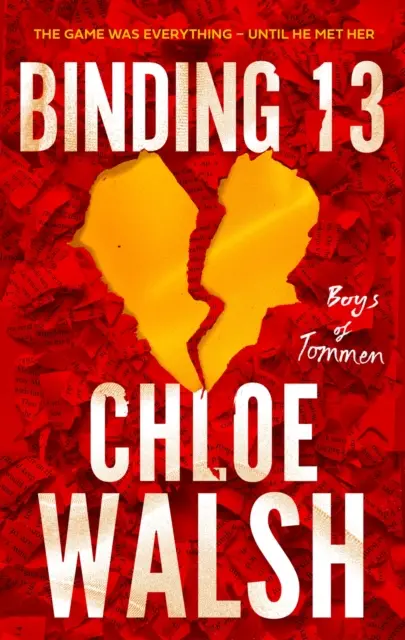 Väzba 13 - Epická, emocionálna a návyková romanca z fenoménu TikTok - Binding 13 - Epic, emotional and addictive romance from the TikTok phenomenon