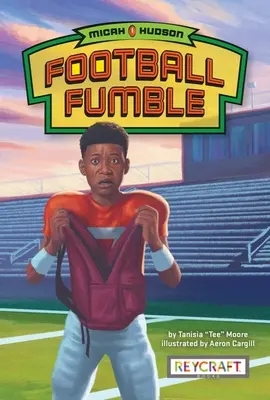 Micah Hudson: Futbalový prešľap - Micah Hudson: Football Fumble