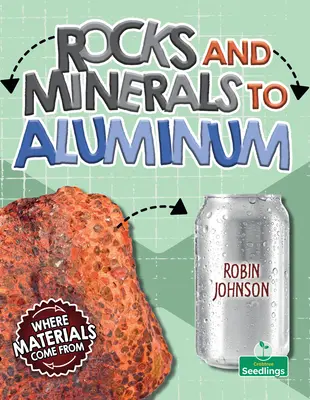 Skaly a minerály do hliníka - Rocks and Minerals to Aluminum