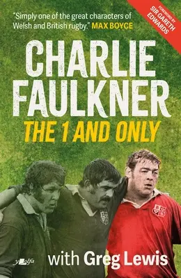 Charlie Faulkner: Jediný a jedinečný - Charlie Faulkner: The 1 and Only