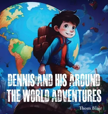 Dennis a jeho dobrodružstvá okolo sveta - Dennis and His Around the World Adventures