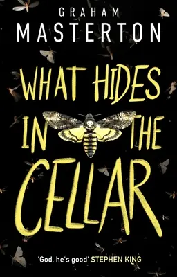 Čo sa skrýva v pivnici: 4. zväzok - What Hides in the Cellar: Volume 4