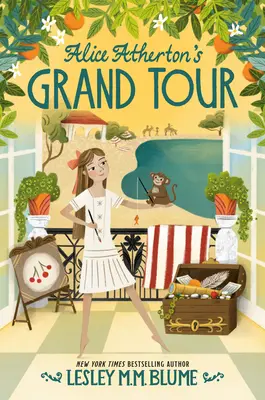 Veľká cesta Alice Athertonovej - Alice Atherton's Grand Tour