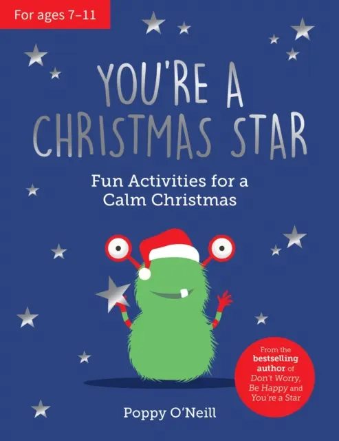 Si vianočná hviezda - Zábavné aktivity pre pokojné Vianoce - You're a Christmas Star - Fun Activities for a Calm Christmas
