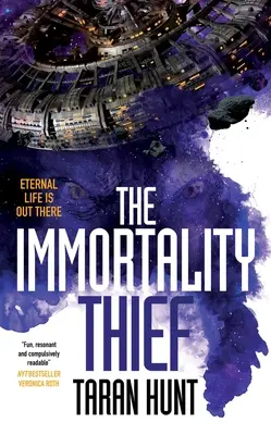 Zlodej nesmrteľnosti - Immortality Thief