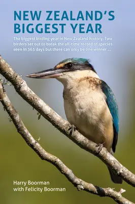 Najväčší rok Nového Zélandu - New Zealand's Biggest Year