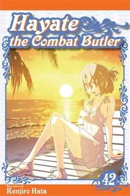 Hayate the Combat Butler, zv. 42 - Hayate the Combat Butler, Vol. 42