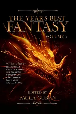Najlepšie fantasy roka - The Year's Best Fantasy