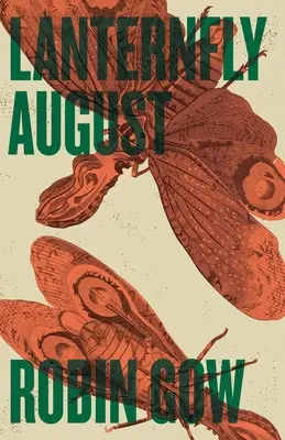 Lampášik august - Lanternfly August