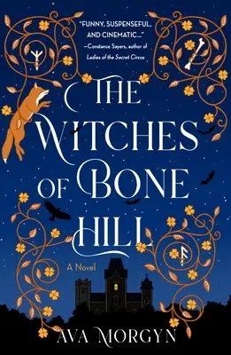 Čarodejnice z Kostného vrchu - The Witches of Bone Hill