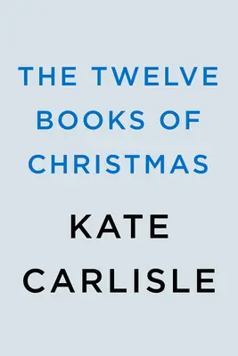 Dvanásť kníh Vianoc - The Twelve Books of Christmas