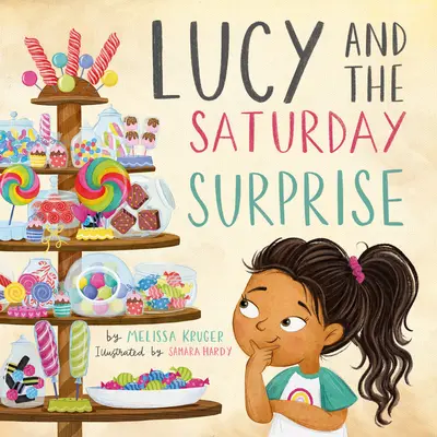 Lucy a sobotné prekvapenie - Lucy and the Saturday Surprise