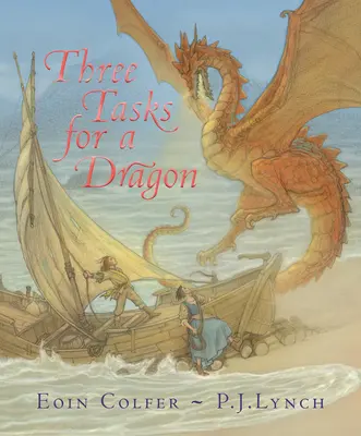 Tri úlohy pre draka - Three Tasks for a Dragon