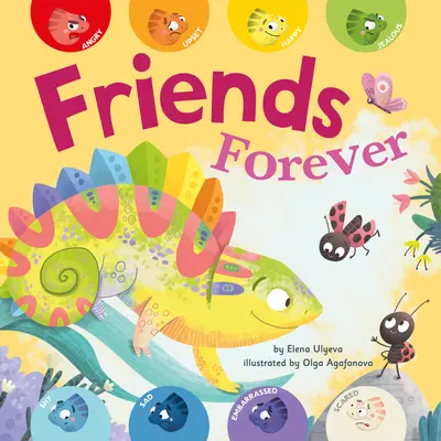 Priatelia navždy - Friends Forever