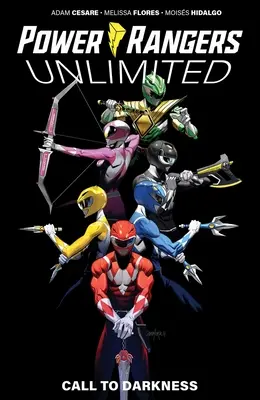 Power Rangers Unlimited: Volanie do temnoty - Power Rangers Unlimited: Call to Darkness