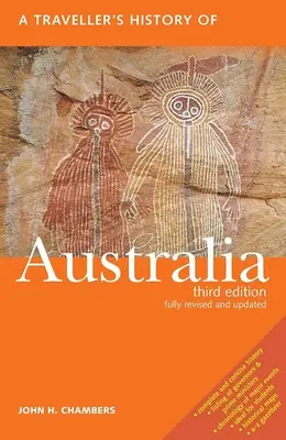 Cestovateľské dejiny Austrálie - A Traveller's History of Australia