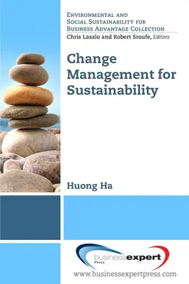 Riadenie zmien pre udržateľnosť - Change Management for Sustainability
