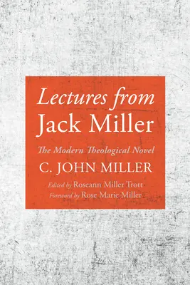Prednášky Jacka Millera - Lectures from Jack Miller