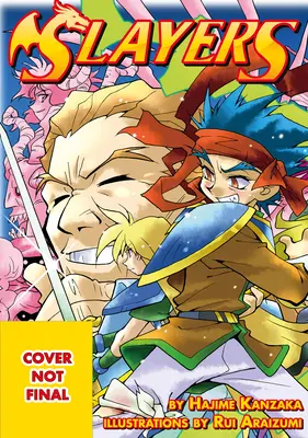 Slayers zväzky 10-12 zberateľské vydanie - Slayers Volumes 10-12 Collector's Edition