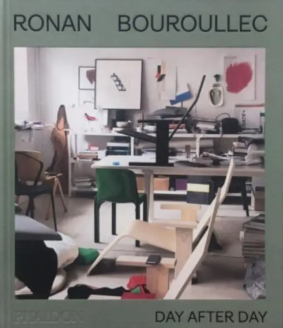 Ronan Bouroullec: Deň po dni - Ronan Bouroullec: Day After Day
