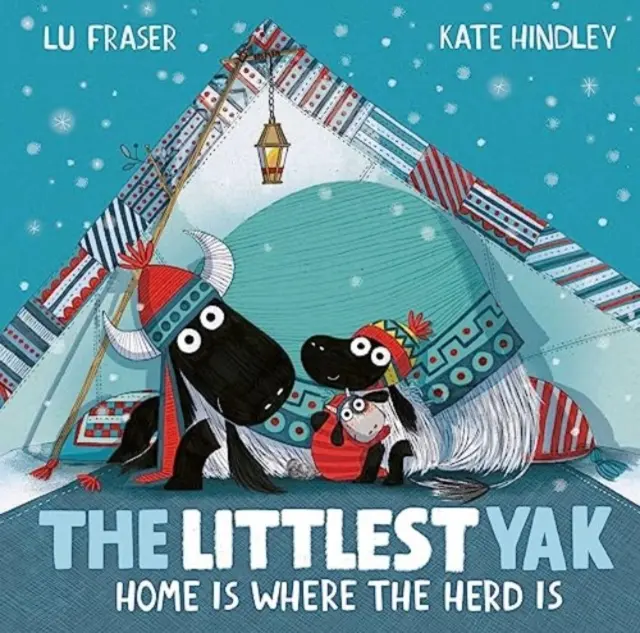 Najmenší jak: Domov je tam, kde je stádo - Littlest Yak: Home Is Where the Herd Is