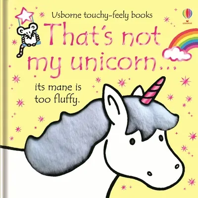 To nie je môj jednorožec... - That's Not My Unicorn...