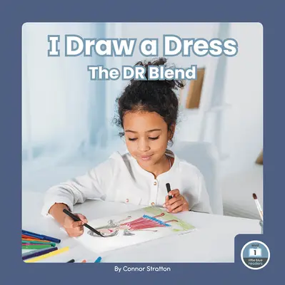 Kreslím šaty: Dr Blend - I Draw a Dress: The Dr Blend
