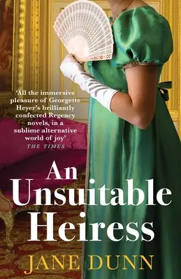 Nevhodná dedička - An Unsuitable Heiress