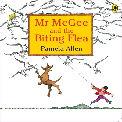 MR McGee a hryzúca blcha - MR McGee and the Biting Flea
