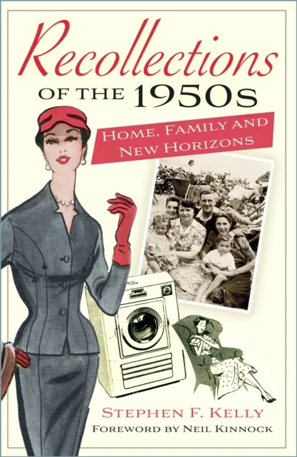 Spomienky na 50. roky - Domov, rodina a nové horizonty - Recollections of the 1950s - Home, Family and New Horizons