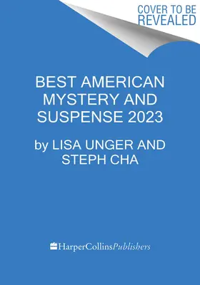 Najlepšie americké záhady a napätie 2023 - The Best American Mystery and Suspense 2023