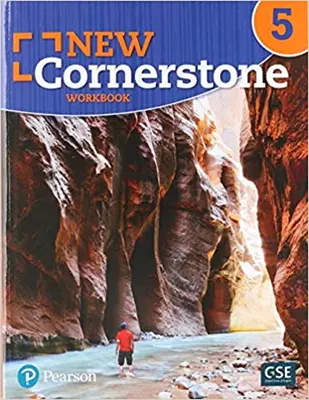 New Cornerstone Grade 5 Pracovný zošit - New Cornerstone Grade 5 Workbook