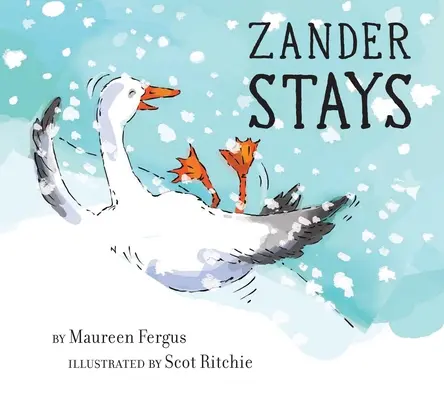 Zander zostáva - Zander Stays