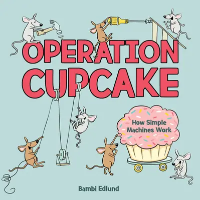 Operácia Cupcake: Ako fungujú jednoduché stroje - Operation Cupcake: How Simple Machines Work