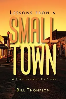 Lekcie z malého mesta - Lessons from a Small Town