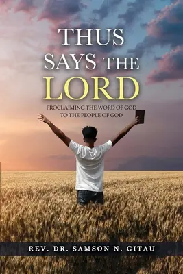 Takto hovorí Pán - Thus Says the Lord