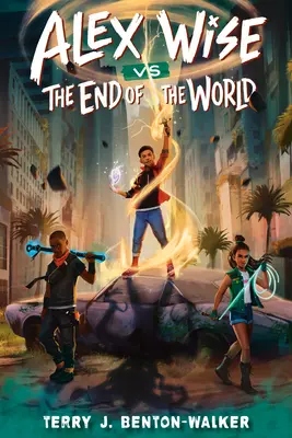 Alex Wise vs. koniec sveta - Alex Wise vs. the End of the World