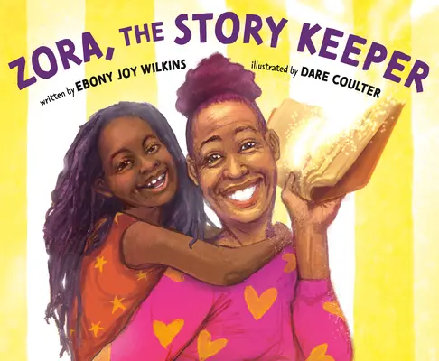 Zora, strážkyňa príbehov - Zora, the Story Keeper