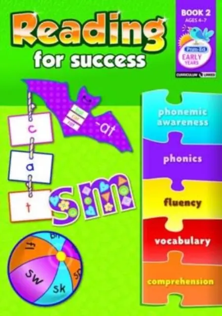 Čítanie pre úspech - Reading for Success