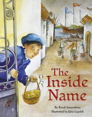 Vnútorné meno - The Inside Name