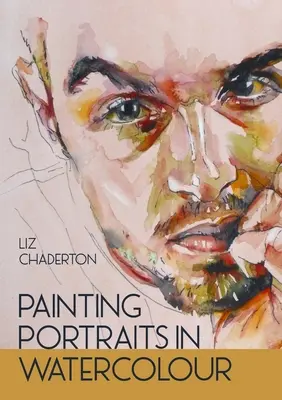 Maľovanie portrétov akvarelom - Painting Portraits in Watercolour