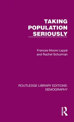 Berieme obyvateľstvo vážne - Taking Population Seriously