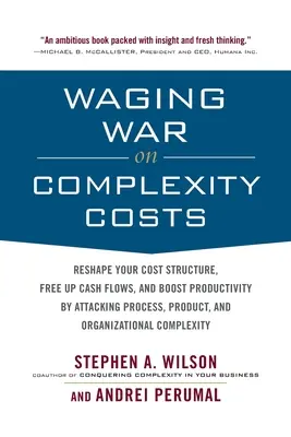 Vedenie vojny o náklady na komplexnosť (Pb) - Waging War on Complexity Costs (Pb)