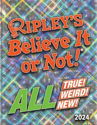 Ripleyho Věřte, či nie! 2024 - Ripley's Believe It or Not! 2024