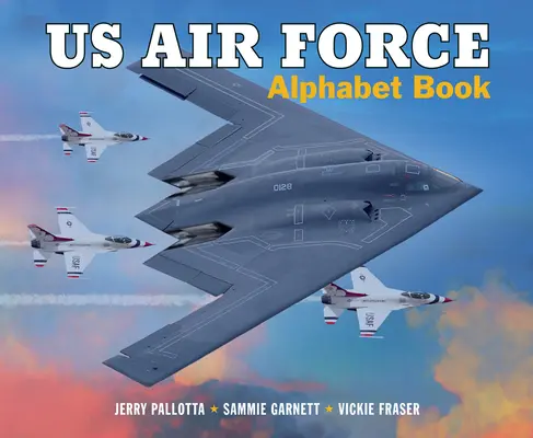 Abeceda amerického letectva - US Air Force Alphabet Book