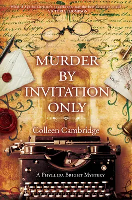Vražda len na pozvanie - Murder by Invitation Only