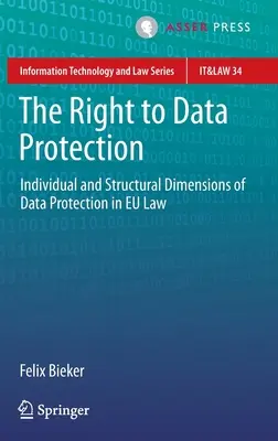 Právo na ochranu údajov: Individuálne a štrukturálne rozmery ochrany údajov v práve EÚ - The Right to Data Protection: Individual and Structural Dimensions of Data Protection in Eu Law