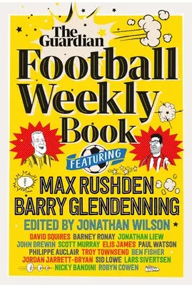 Kniha futbalového týždenníka - The Football Weekly Book