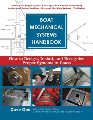 Príručka lodných mechanických systémov (Pb) - Boat Mechanical Systems Handbook (Pb)